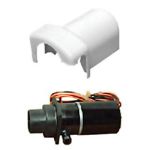 Jabsco 37041-0010 Motor Pump Assembly 12V for 37010 Series | Blackburn Marine Toilets & Marine Toilet Accessories